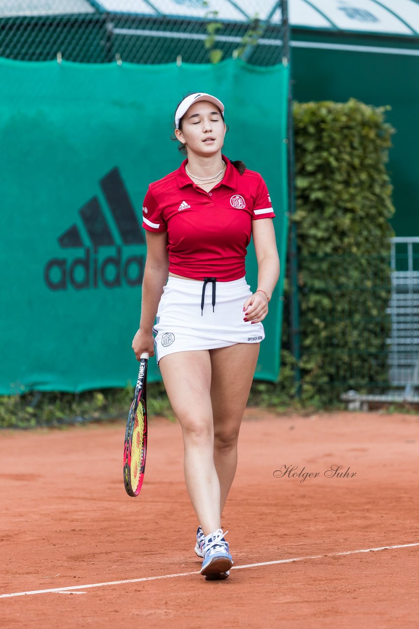 Bild 635 - BL Nord Der Club an der Alster - Bielefelder TTC : Ergebnis: 8:1